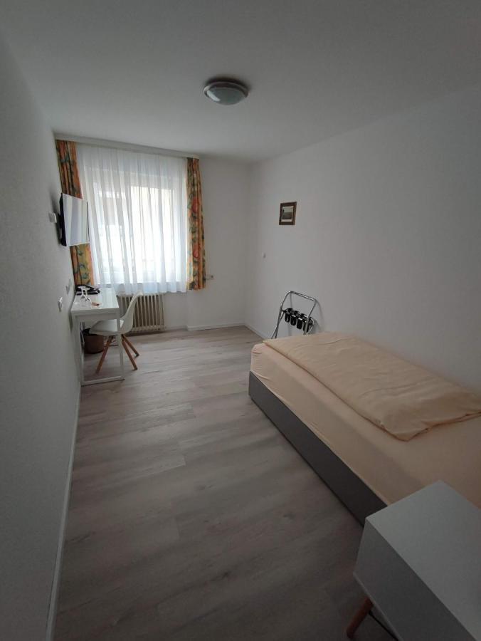 Hotel Schiff Раштатт Экстерьер фото