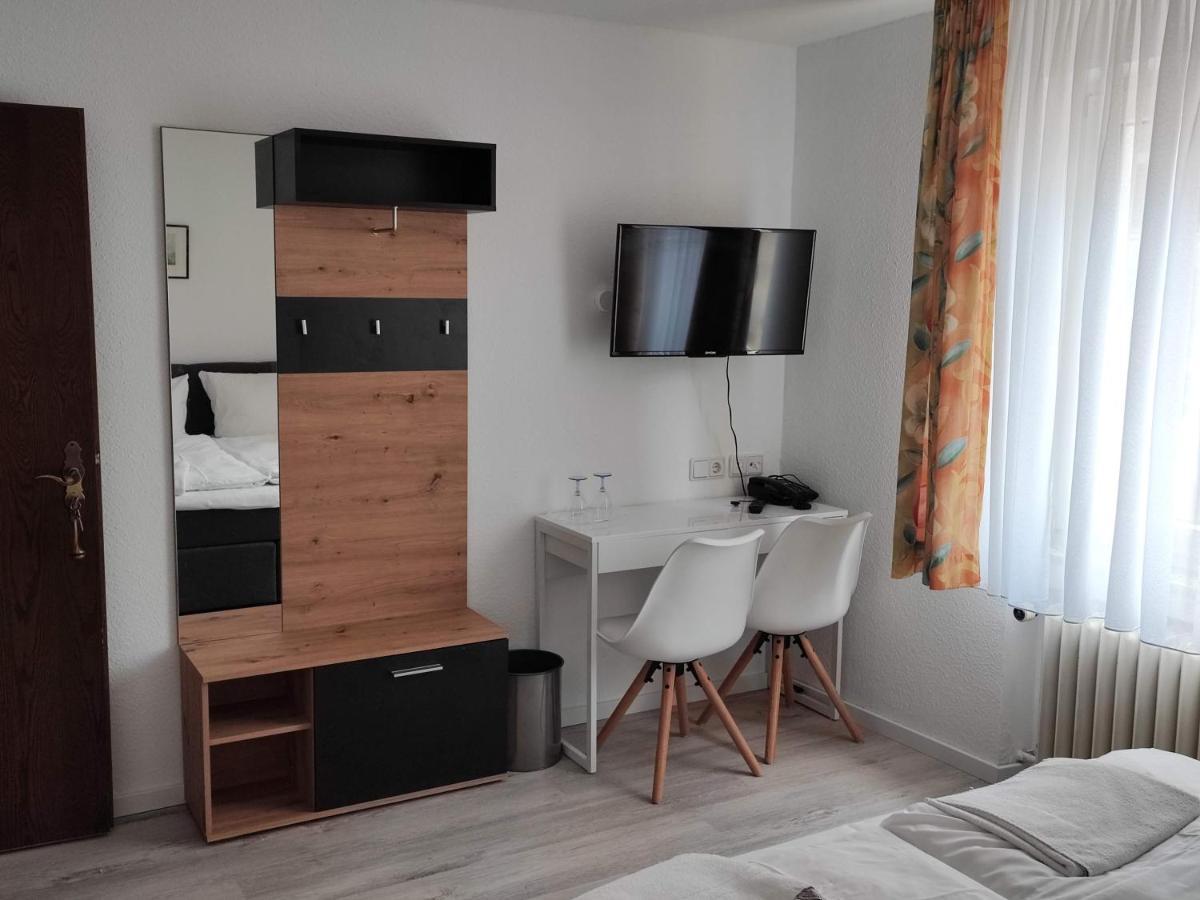 Hotel Schiff Раштатт Экстерьер фото