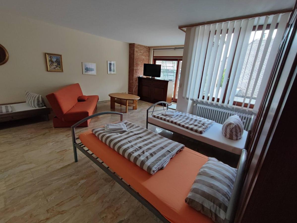 Hotel Schiff Раштатт Экстерьер фото
