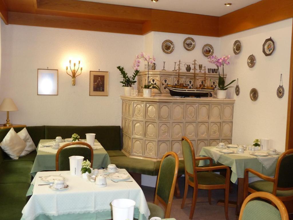 Hotel Schiff Раштатт Экстерьер фото