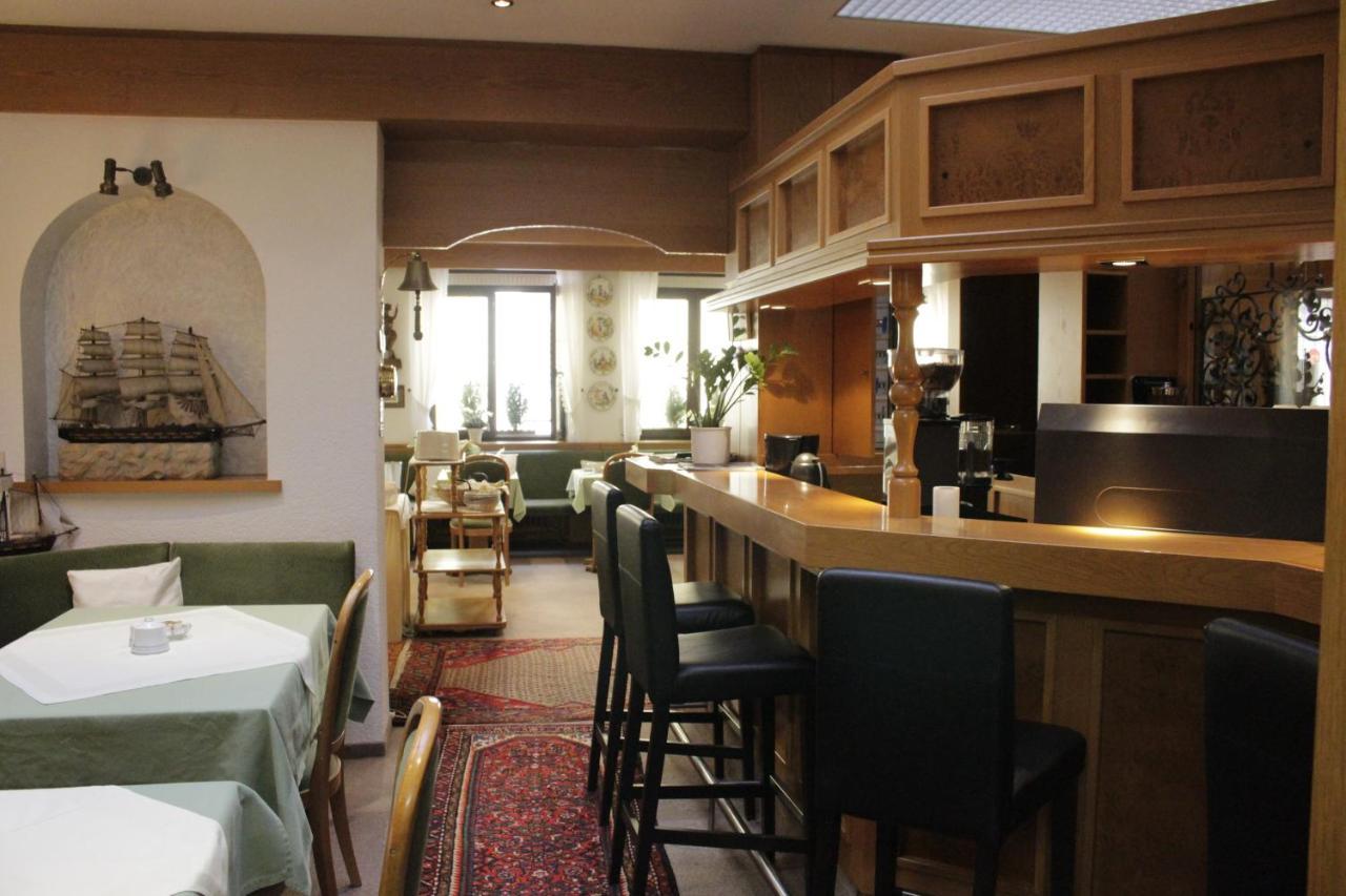Hotel Schiff Раштатт Экстерьер фото